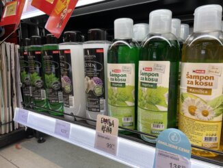 image00018 "Po 'Boljoj ceni' nema hleba i majoneza": Pitali smo građane da li su "pohrlili" u markete nakon sniženja (FOTO) 2