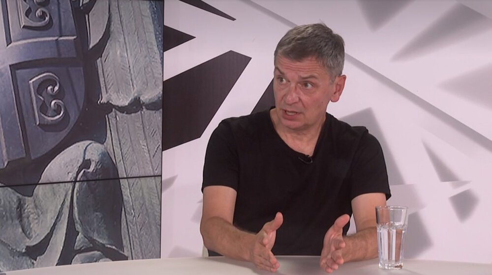 (VIDEO) Jovanović Ćuta: Od sutra počinje borba za život, od sutra će sve zavisiti od nas 1