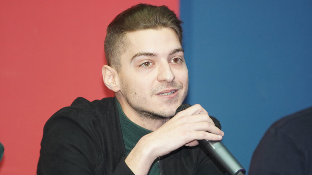 "Nijedne godine bez skandala, vazda "šaljemo fudbalere na košarkaško takmičenje": Luka Mihailović, reditelj filma "Indigo Kristal" povodom izbora srpskog kandidata za Oskara 1