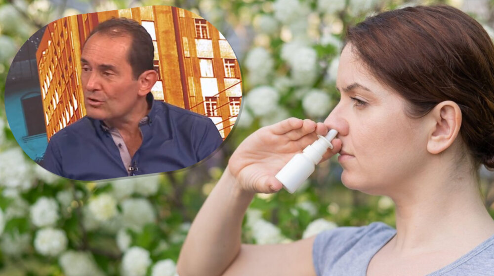 Kako se pravilno koriste kapi za nos: Dr Milićević o posledicama usled prekomerne upotrebe 1