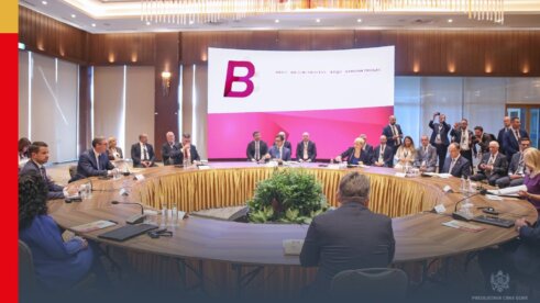 Kako je izgledao skup regionalnih lidera u Skoplju (FOTO/VIDEO) 10