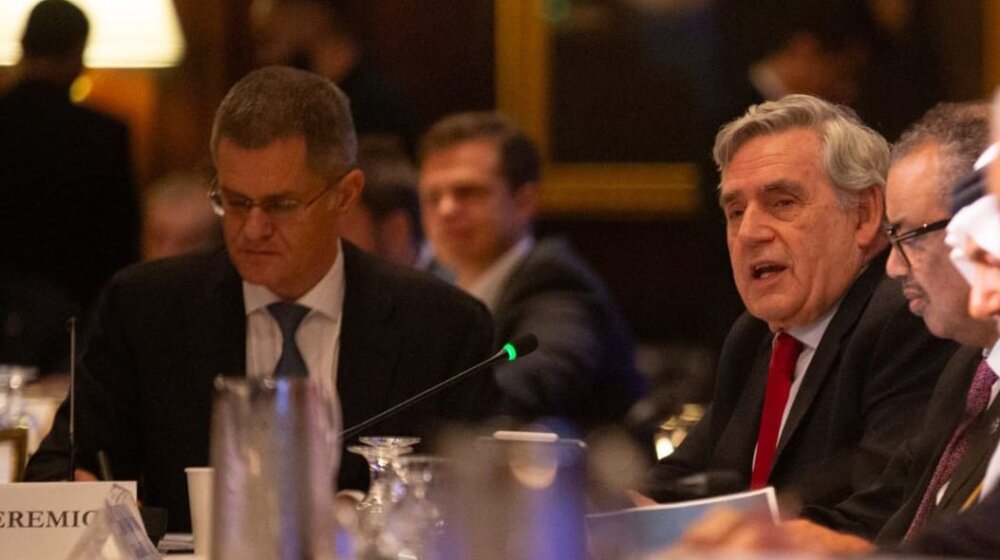 Jeremić u Njujorku: Vučić u UN ponovio grešku od prošle godine 1