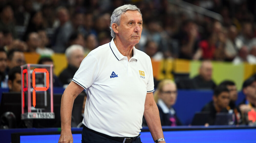 Svetislav Pešić podržava stvaranje profesionalne košarkaške lige u Srbiji 1