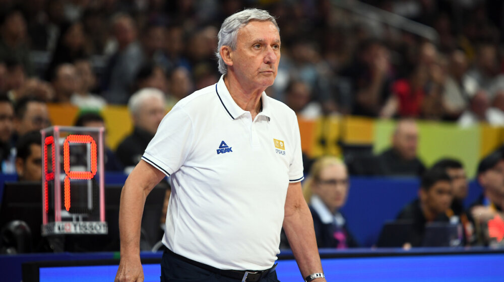 (VIDEO) Pešić: Na žalost, ova medalja neće poboljšati stanje u košarci u Srbiji 1