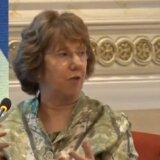 Ketrin Ešton i Filip Riker danas na Kosovu 5