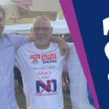 "Dodvoravanje domaćinu proslave Informera": Sagovornici Danasa o majici Koluvijinog oca na kojoj su precrtani N1, Danas i NIN 2