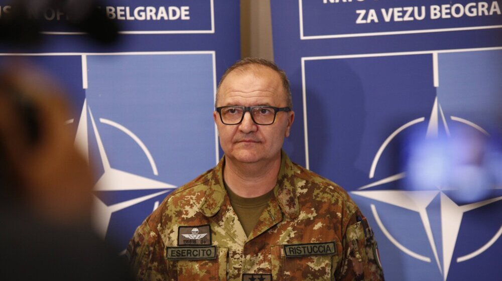 Komandant KFOR-a: Političko rešenje potrebno za stabilnost na Kosovu, na terenu i dalje nestabilno 1