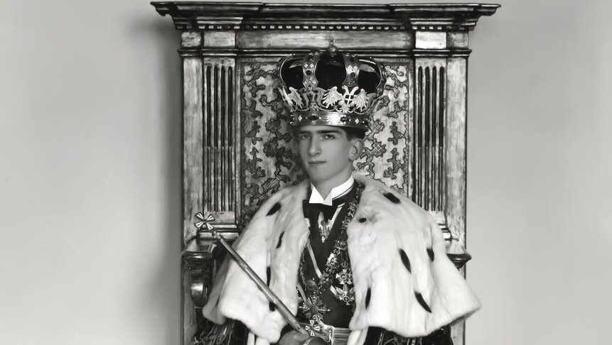 Princ Filip Karađorđević objavio fotografiju kralja Petra posle puča 27. marta 2
