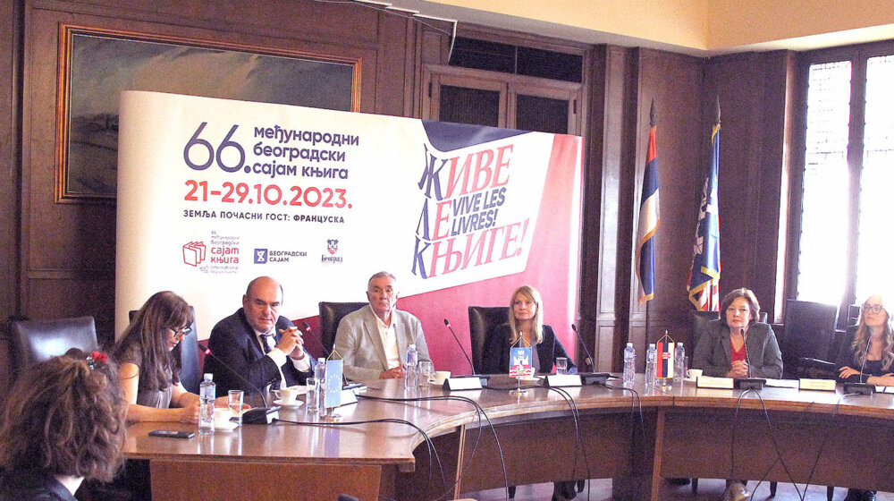 Dušan Kovačević: Sajma knjiga će biti, lokacija je neizvesna 1