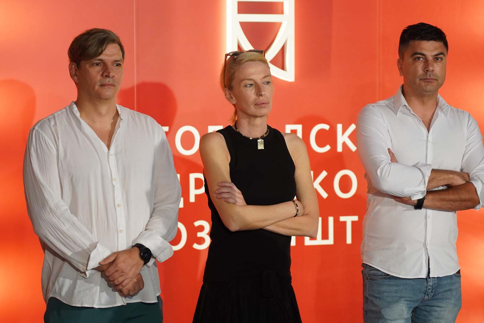 Ljubinka Klarić povodom predstave po Orvelovoj "1984": Makar malo osvešćenja ne bi bilo loše 2