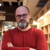 Andrićeva nagrada Darku Tuševljakoviću za "Hangar za snove" 4