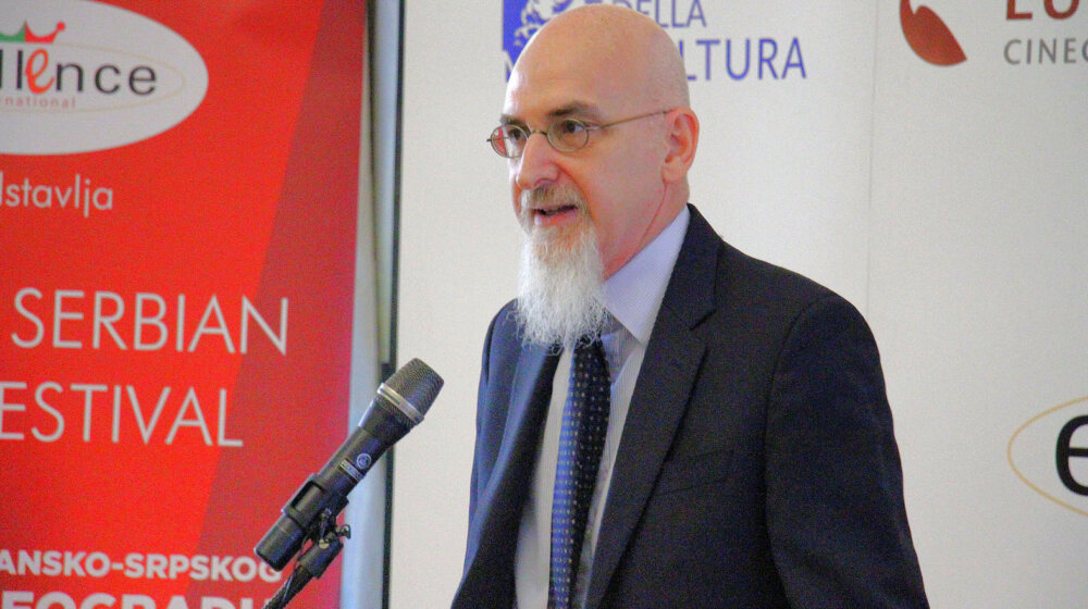 U znaku angažovanih ostvarenja, Pazolinija, slobode, pobune i novog filma o Modiljaniju: Počinje 8. Festival italijansko-srpskog filma 1