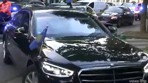 I Aljbin Kurti stigao na sastanak sa Boreljom i Lajčakom 1