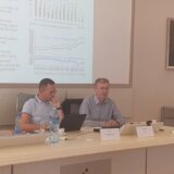 Arsić: BDP će biti oko dva odsto, rast standarda zbog podele novca građanima, privremen 7