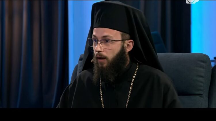 Lažni sveštenik širi lažnu propagandu protiv SPC u albanskim medijima 12
