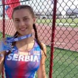 Zaječarka Lena Maletić bronzana na Balkanskom prvenstvu za mlađe juniore u Turskoj 14