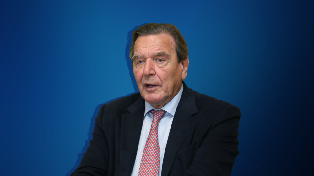 "Agent za ruske interese": Ko je Gerhard Šreder, bivši kancelar Nemačke? 1