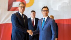 Kako je izgledao skup regionalnih lidera u Skoplju (FOTO/VIDEO) 5