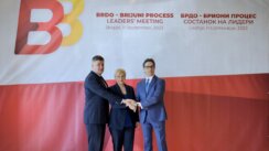 Kako je izgledao skup regionalnih lidera u Skoplju (FOTO/VIDEO) 3