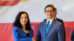 Kako je izgledao skup regionalnih lidera u Skoplju (FOTO/VIDEO) 2