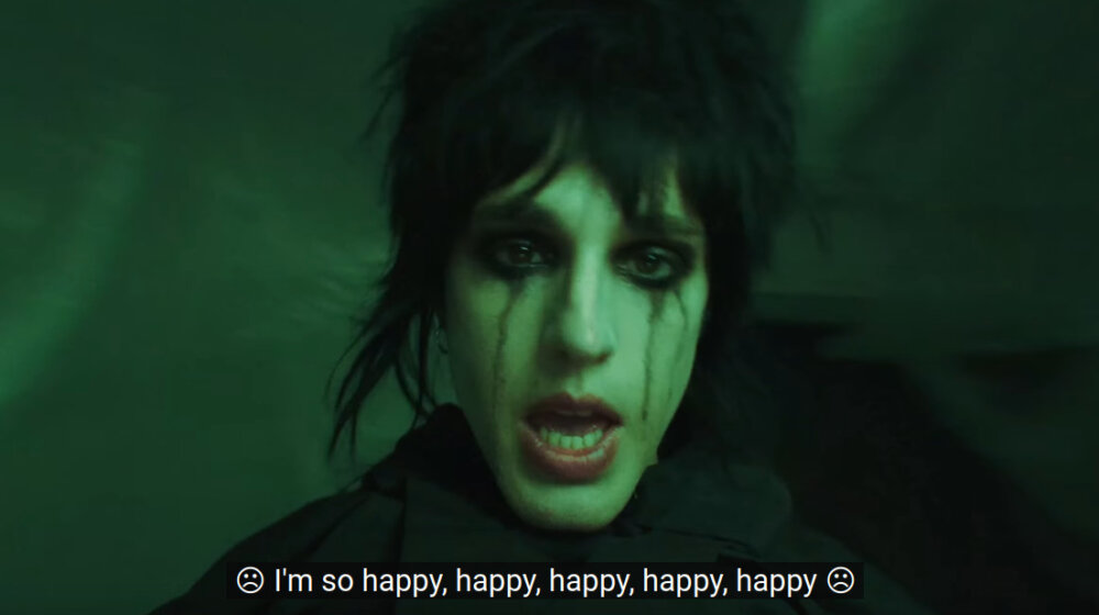 Luk Blek objavio novi singl "I’m So Happy" u kom istražuje umetnost glumljenja sreće 1