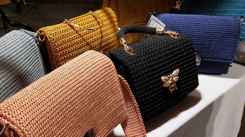 Kako je Milkica Petrović iz Svrljiga počela da izrađuje tašne makrame tehnikom (FOTO) 4 Kako je Milkica Petrović iz Svrljiga počela da izrađuje tašne makrame tehnikom (FOTO) 4