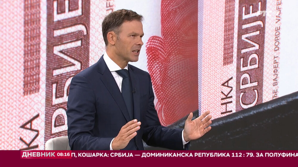 Rebalans budžeta sutra pred poslanicima: Mali najavljuje povećanje plata i penzija 1