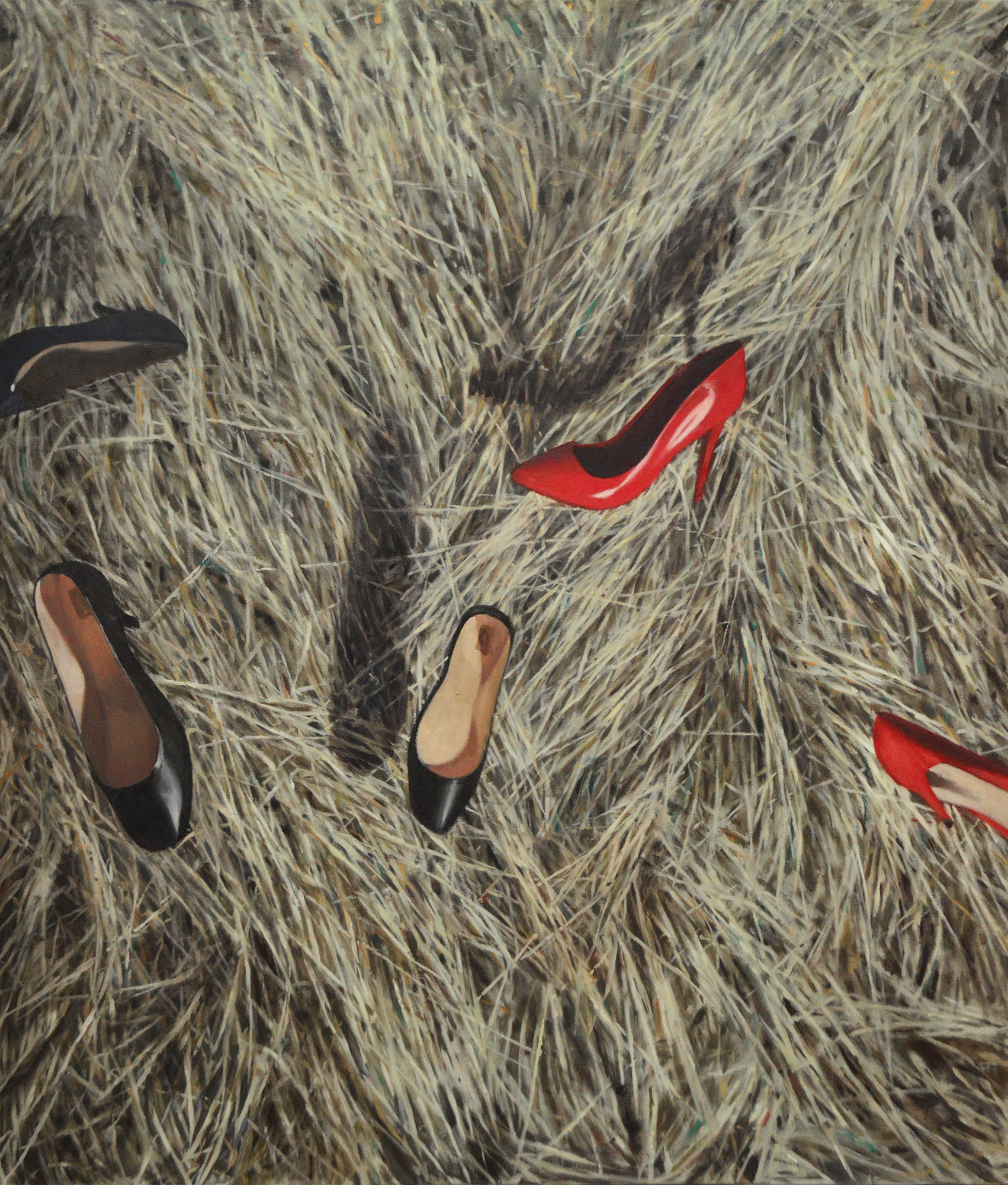 ,,Alotropija'' - Izložba tri proslavljena umetnika u Kući legata 2