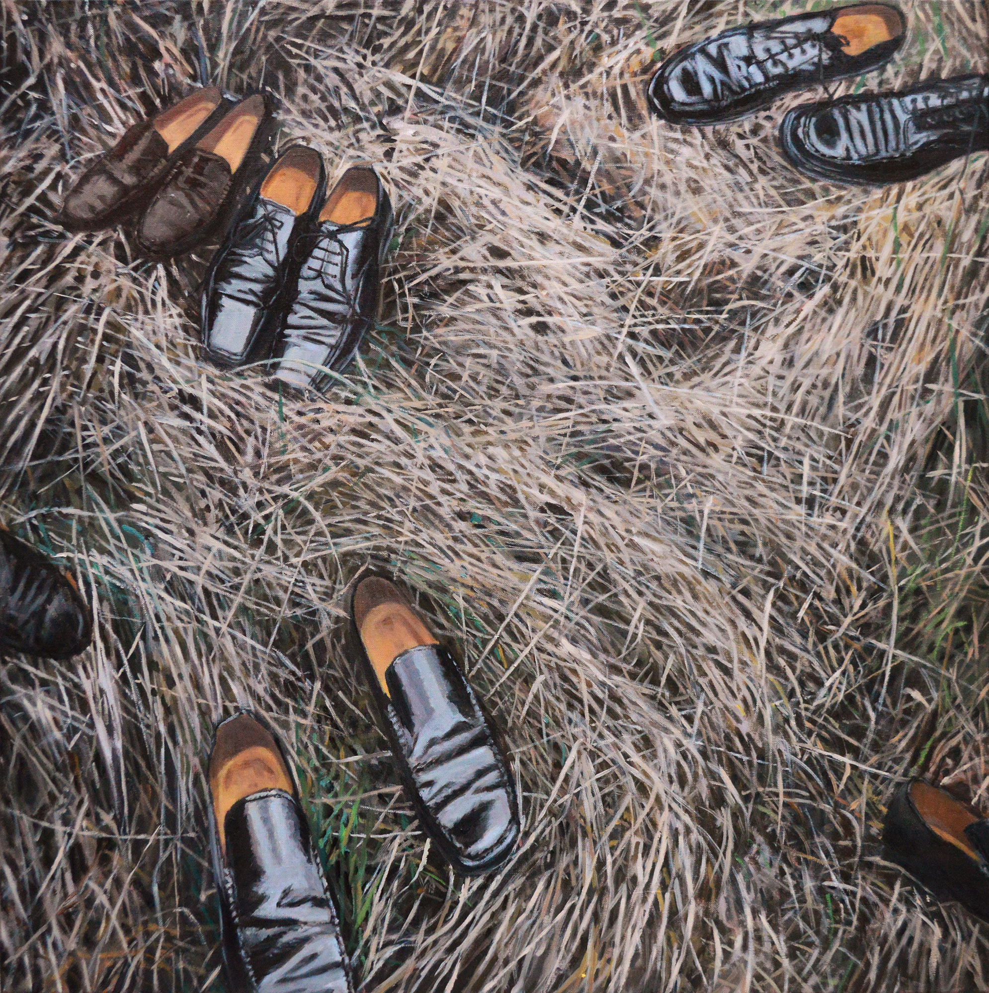 ,,Alotropija'' - Izložba tri proslavljena umetnika u Kući legata 3