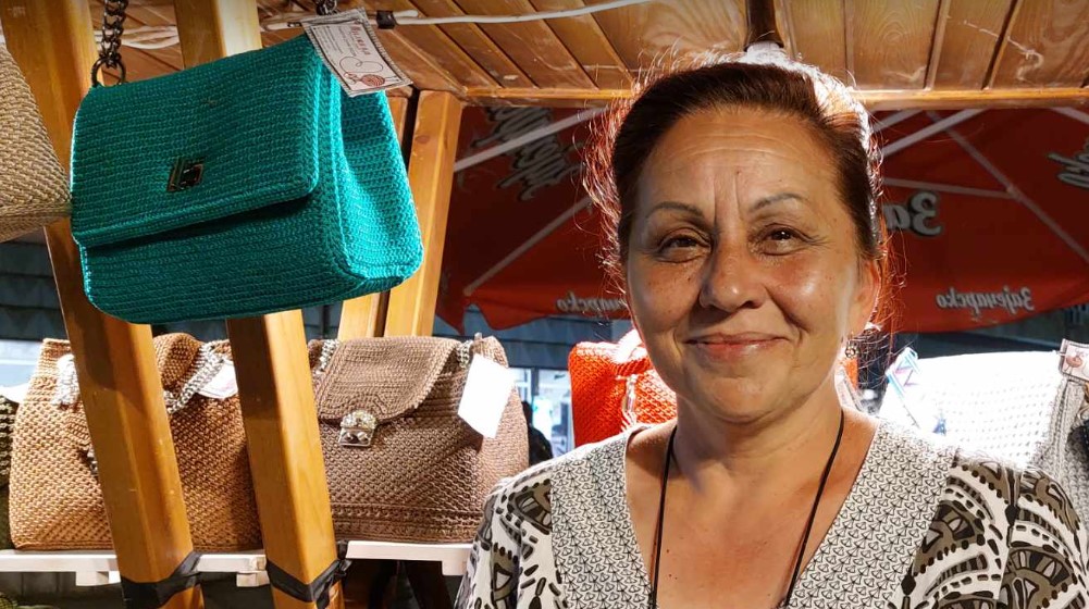 Kako je Milkica Petrović iz Svrljiga počela da izrađuje tašne makrame tehnikom (FOTO) 2 Kako je Milkica Petrović iz Svrljiga počela da izrađuje tašne makrame tehnikom (FOTO) 2