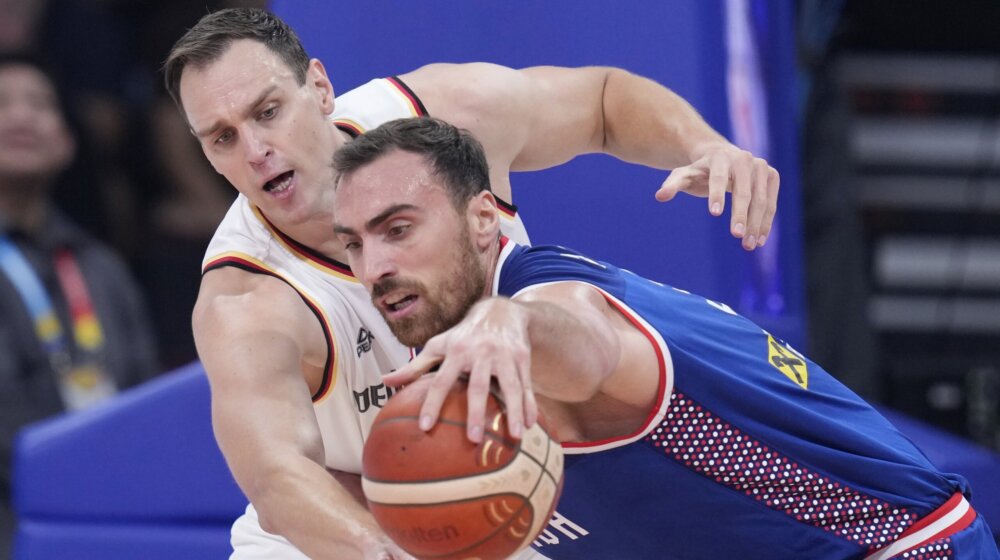 (VIDEO) Milutinov: Poraz boli, ali imamo podstrek za Olimpijske igre 1