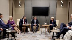 Kako je izgledao skup regionalnih lidera u Skoplju (FOTO/VIDEO) 7