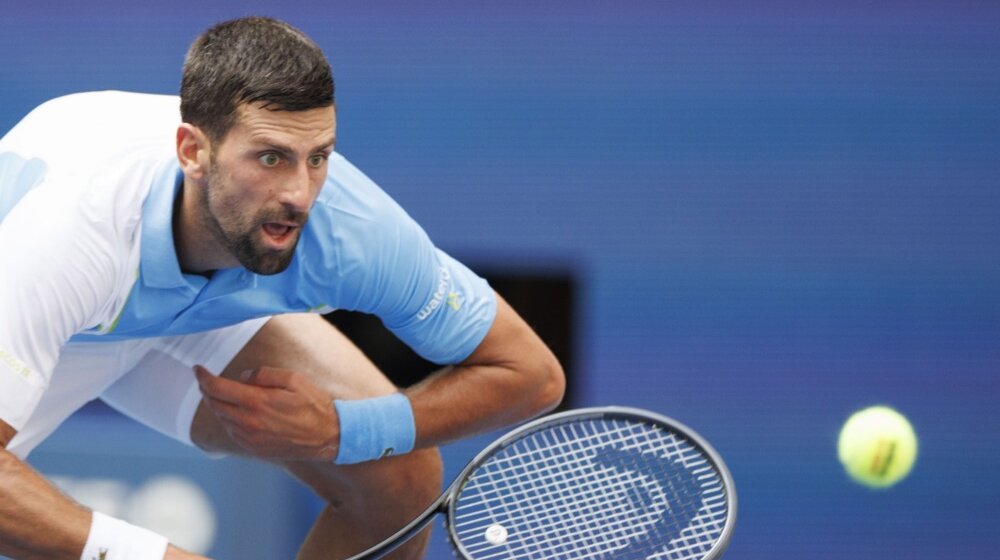 Đoković u četvrtfinalu US opena, neka se spremi Tejlor Fric 1