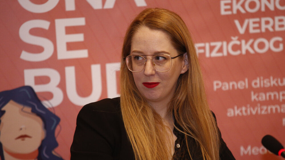 Nagrada “Borislav Mihajlović Mihiz” Staši Bajac : Događanja u komadima ove dramske spisateljice su uvek u akciji govorenja 1