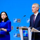 Šta je generalni sekretar NATO poručio na sastanku sa Vjosom Osmani (VIDEO) 8