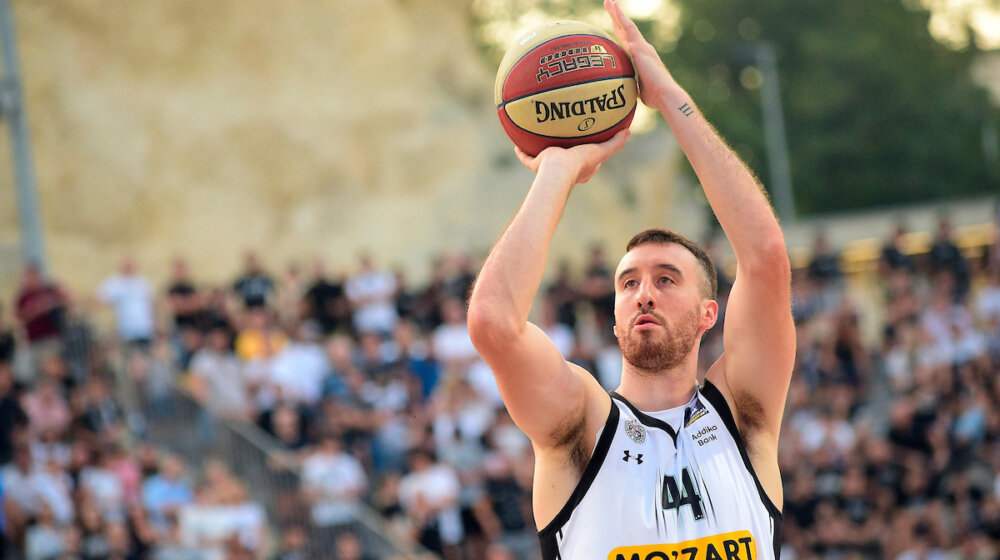 Doužer: Sjajna atmosfera; Kaminski: Navijači su neverovatni 1