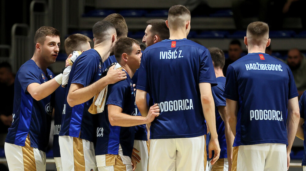 Studentski centar slavio u Splitu na otvaranju nove sezone ABA lige 1
