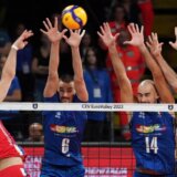 Krecu saopštio spisak odbojkaša za početak priprema za Ligu nacija 2