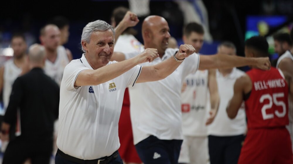 (VIDEO) Pešić u predvečerje finala: Šteta što će kraj jer se sve bolje upoznajemo 1