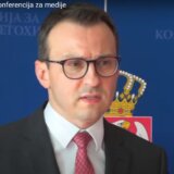 Petar Petković o hapšenjima Srba: Na vezi sam sa Vučićem, pokrenućemo proceduru za sednicu SB UN 8