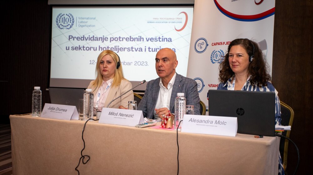 Udruženje poslodavaca Srbije: Za razvoj turizma lepa priroda i ljubaznost više nisu dovoljni, potrebni su stručni ljudi 1