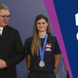 "Jednima deli 100.000 evra, drugima 10.000 bez ikakvih kriterijuma, reda, pravila i zakona": Najava Vučića o visini nagrada sportistima za zlato na Olimpijskim igrama podelila javnost 10