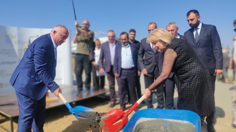 Počela izgradnja vrtića u Petrovcu na Mlavi 1
