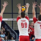 Odbojkaši Srbije protiv Poljaka za ulazak u polufinale 4