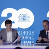 Memorandum Vlade Srbije i Filip Morisa: Najavljena investicija od 100 miliona evra 11