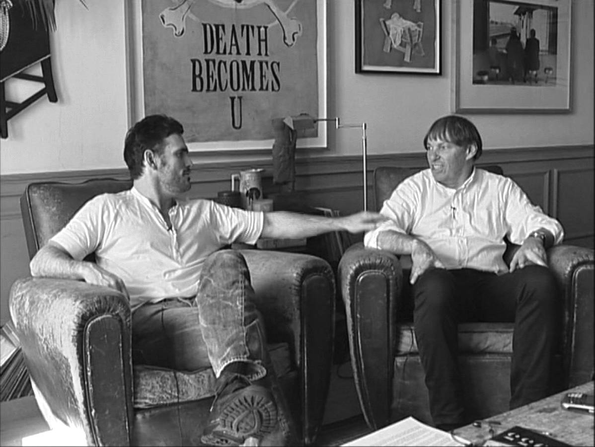 INTERVJU Braco Dimitrijević : „Ovo bi moglo biti mjesto od istorijskog značaja“ 3