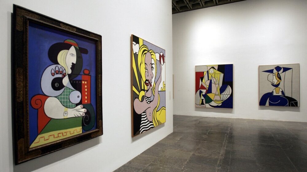 Remek-delo Pabla Pikasa na aukciji za 120 miliona dolara 1