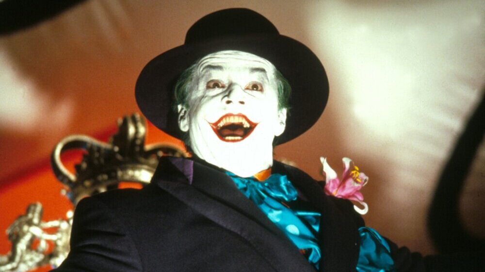 Robinu Vilijamsu ponuđena uloga Džokera u Bartonovom Betmenu samo da bi se Džek Nikolson "trgao" 1