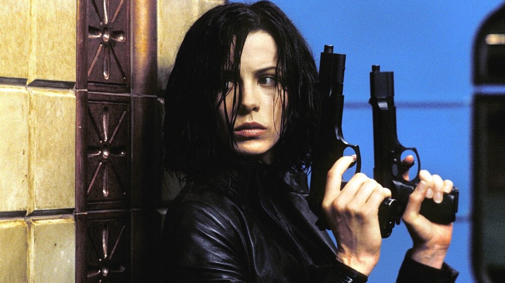 Kejt Bekinsejl, podzemni svet