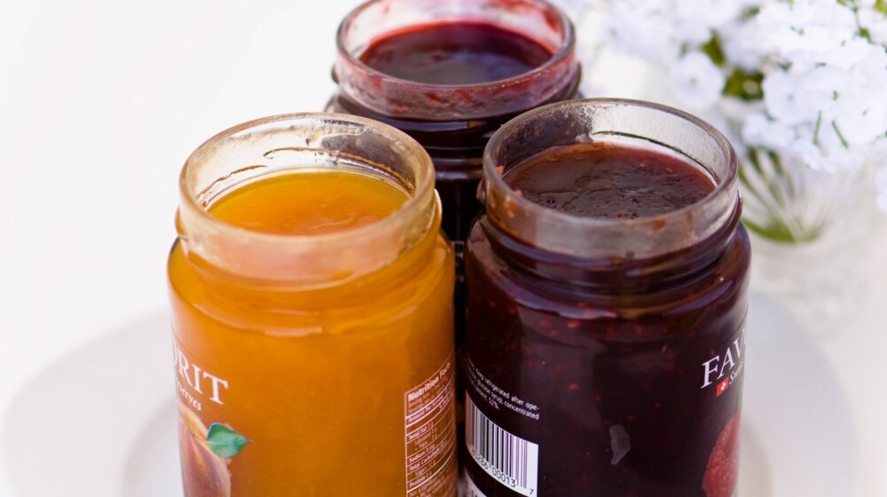 Jasminin recept za kompot iz sudomašine, bez konzervansa 1